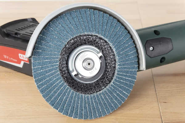 Wolfcraft Matica pre uhlovú brúsku M14 rýchloupínacia, wolfcraft 2463000 1