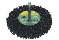 Wolfcraft Kotúč čistiaci univerzálny do vŕtačky ø 100 x 13mm, wolfcraft 1674000