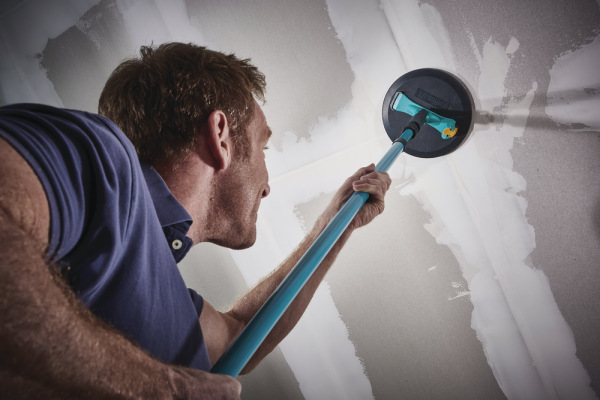 Wolfcraft Držiak brúsnych kotúčov ø 225mm, bez teleskopickej tyče wolfcraft 4052000 4