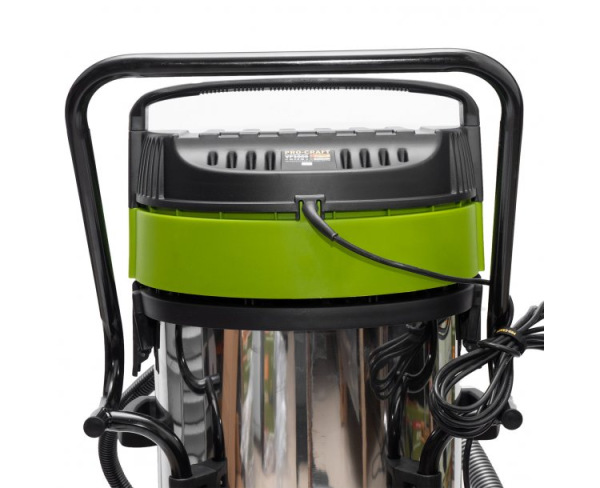 PROCRAFT Priemyselný vysávač 3000W, 80L VP3000 7