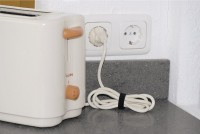 Wolfcraft Páska upínacia so suchým zipsom 5m x 10mm, wolfcraft 3286000 2