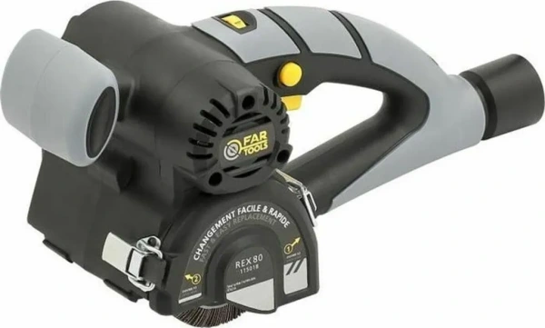 Kompaktný reštaurátor Fartools REX 80 115018