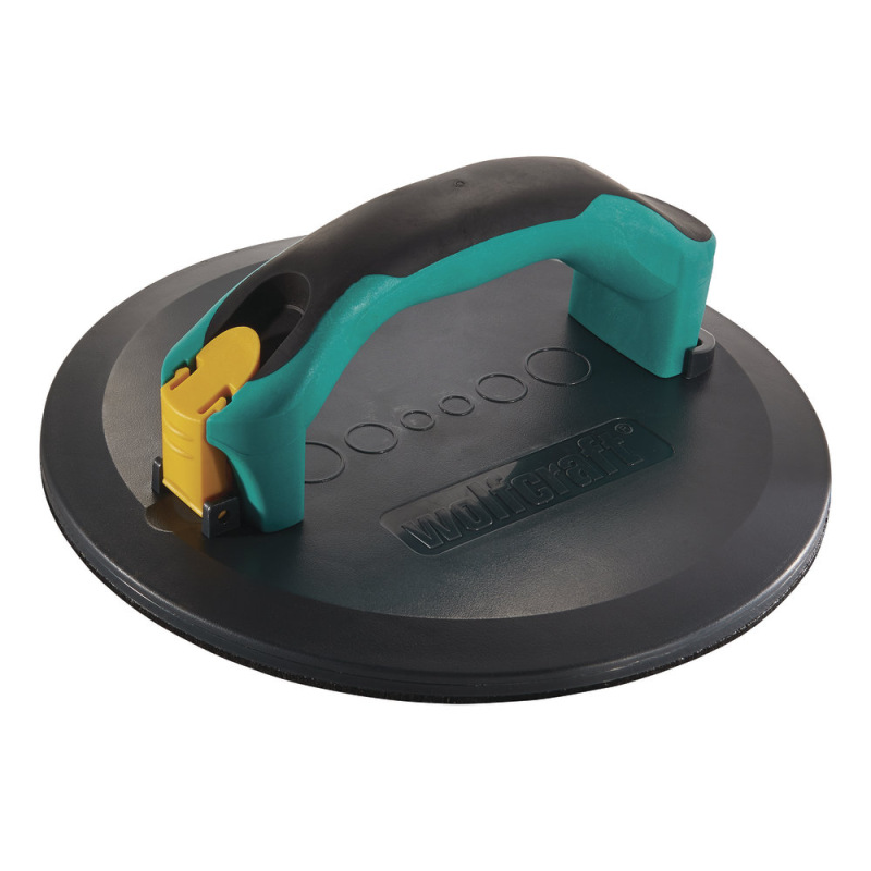 Wolfcraft Držiak brúsnych kotúčov ø 225mm, bez teleskopickej tyče wolfcraft 4052000 12