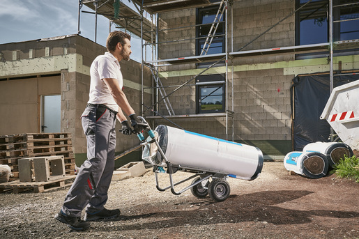 Wolfcraft Vozík transportný TS 2500, wolfcraft 5535000 2