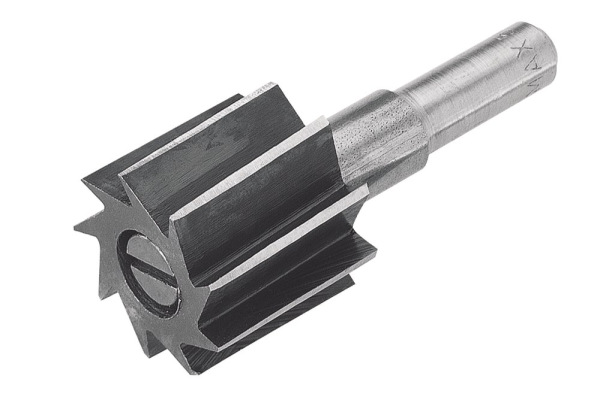 Fréza falcovacia WS ø 25mm, výš. 22mm, stopka ø 8mm, wolfcraft 3260000