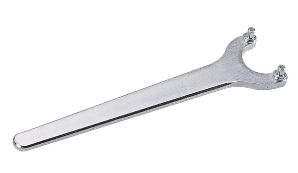 Kľúč prírubový rovný k uhlovej brúske, wolfcraft 2453000