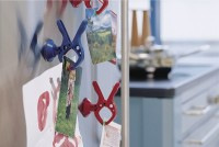 Wolfcraft Zvierka pružinová Microfix S 20mm s prísavkou, wolfcraft 3663000 3