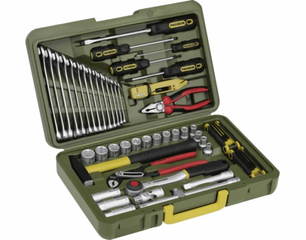 PROXON 23650 automobilová univerzálna 47 dielna sada náradia 1