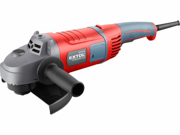 EXTOL PREMIUM Brúska uhlová 230mm 2400W 8892060