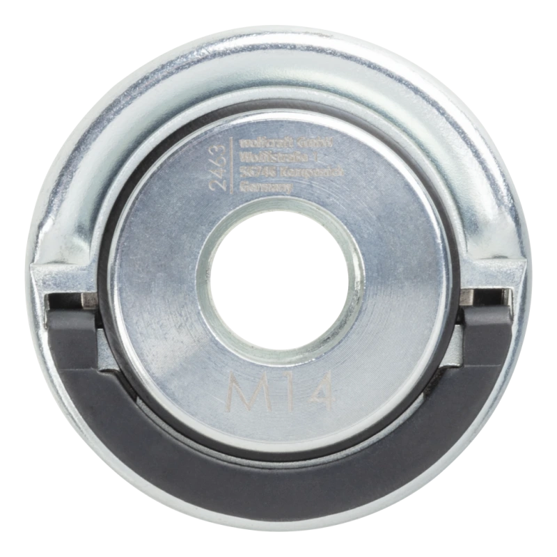 Wolfcraft Matica pre uhlovú brúsku M14 rýchloupínacia, wolfcraft 2463000 9