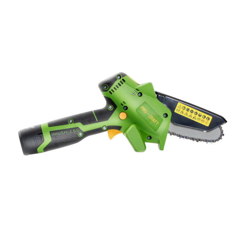 PROCRAFT Aku ručná píla 16V PKA16 1B 7