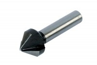 Wolfcraft Záhlbník HSS do kovu pre zápustné skrutky ø 16mm stopka ø 8mm, wolfcraft 2506000 1