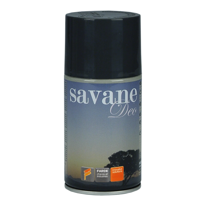Aerosólový parfum pre interiéry savanu 250 ml