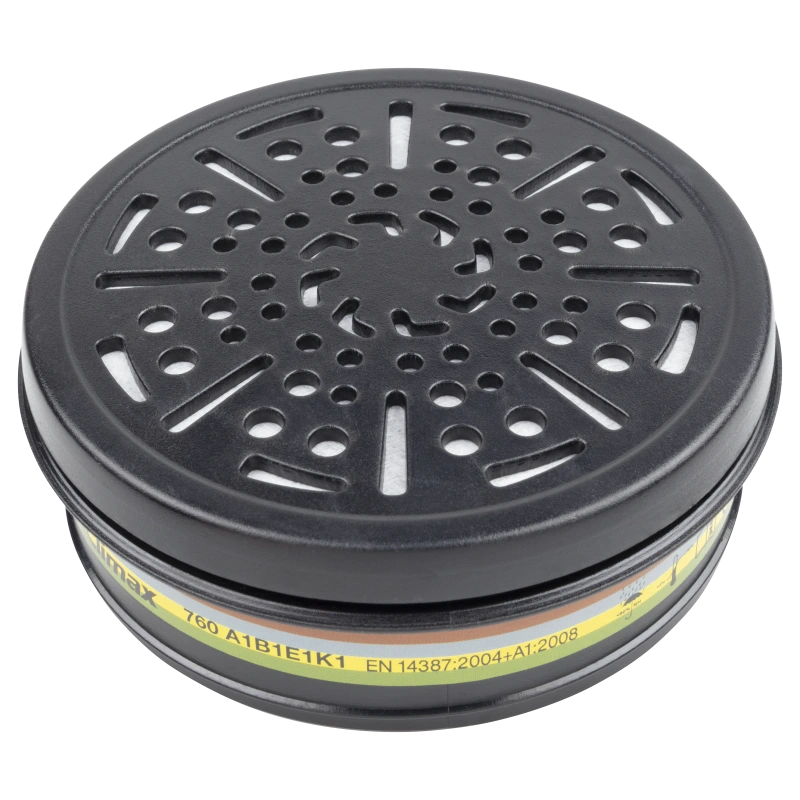 Filter ABEK k polomaske wolfcraft 4951000