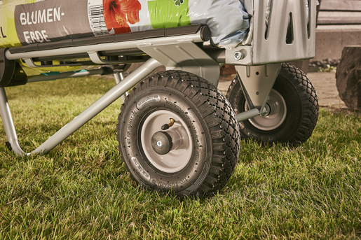 Wolfcraft Vozík transportný TS 2500, wolfcraft 5535000 6