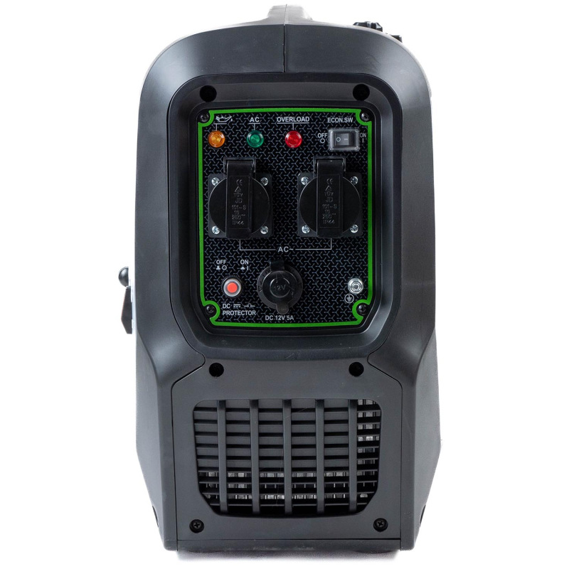 PROCRAFT Sada elektrocentrála, kúrenie a osvetlenie 2,0kW SIGP25SET 6