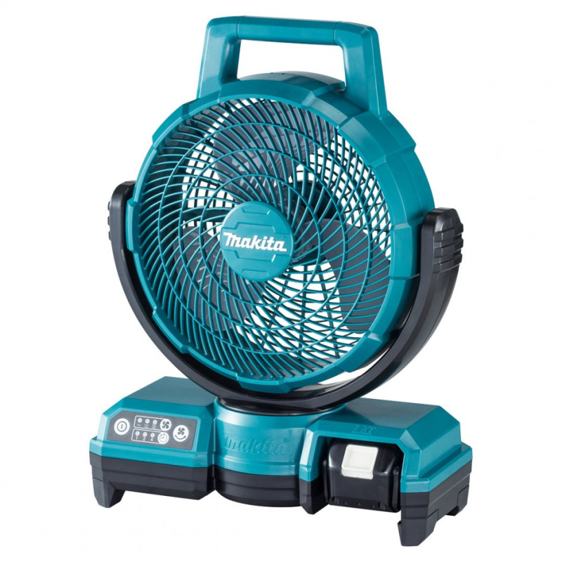 AKUMULÁTOROVÝ VENTILÁTOR