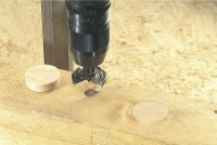 Wolfcraft Zátka drevená - suk ø 15mm wolfcraft 2940000 1