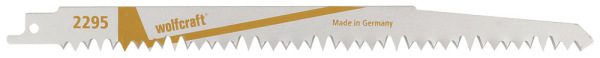 List pílový CV do chvostovej píly 230mm (2ks) wolfcraft 2295000