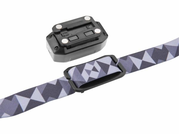 EXTOL LIGHT 43185 Čelovka pohybový senzor 500lm 3,7V/1Ah Lion alebo 3xAAA 2