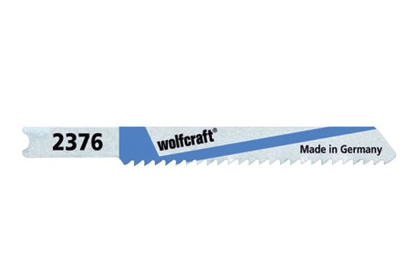 List pílový HSS do priamočiarej píly U-stopka (2ks) wolfcraft 2376000