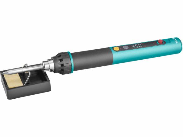 EXTOL INDUSTRIAL Spájkovačka hrotová 70W 80-450°C 8794511