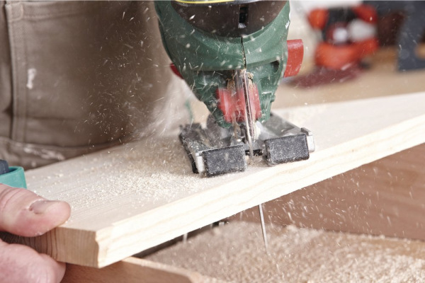 Wolfcraft List pílový HCS do priamočiarej píly T-stopka wolfcraft 2380000 2