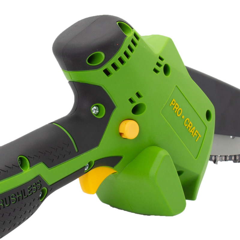 PROCRAFT Aku ručná píla 16V PKA16 1B 3