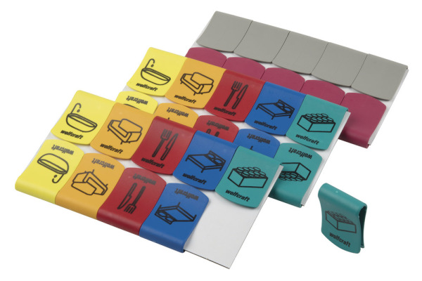 Wolfcraft Spony sťahovacie wolfcraft 5545000