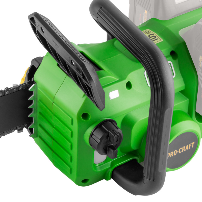 PROCRAFT Akumulátorová reťazová píla 40V 406mm (bez akumulátora a nabíjačky) PCA42/2 3