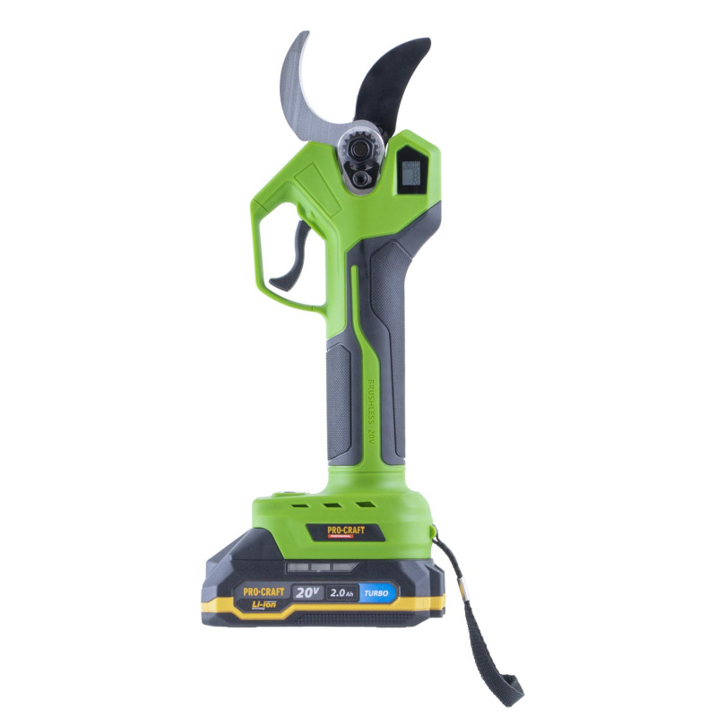 PROCRAFT ES32Li Akumulátorové nožnice na vetvy 20V 2