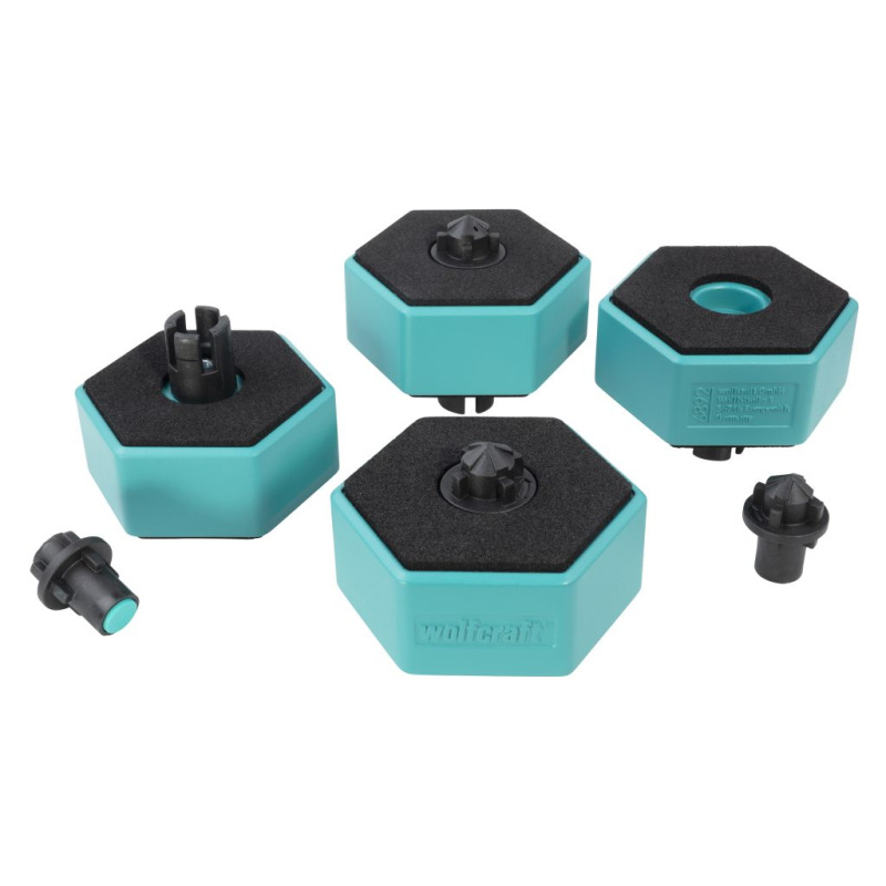 Wolfcraft Držiak multifunkčný pre pracovné stoly wolfcraft 6892000