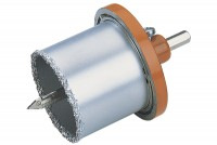 Wolfcraft Sada vŕtacích koruniek s HM posypom ø 33,53,73,83mm hl. – 55mm wolfcraft 3478000