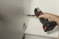 Wolfcraft List ponorný PRO BiM s dorazom konvexný, hl. rezu 28-55mm, š. 45mm, wolfcraft 3837000 1