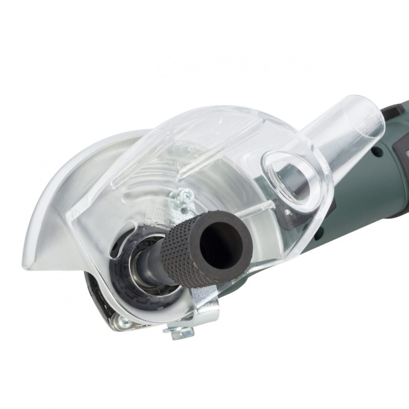 Wolfcraft Kryt odsávací pre uhlovú brúsku, wolfcraft 4399000 2