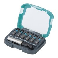 Wolfcraft Sada bitov SOLID PZ1 - PZ3 wolfcraft 2977000