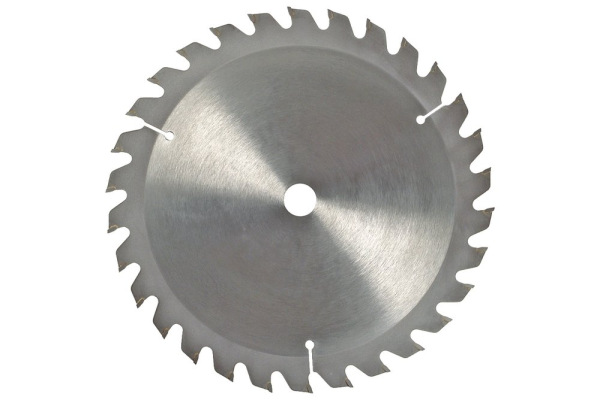 Kotúč pílový HM pre rýchle rezy striedavý zub, Z28 ø 300 x 30 x 3,2mm, wolfcraft 6741000