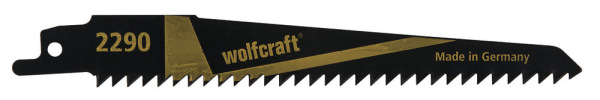 Wolfcraft List pílový CV do chvostovej píly 150mm wolfcraft 2290000