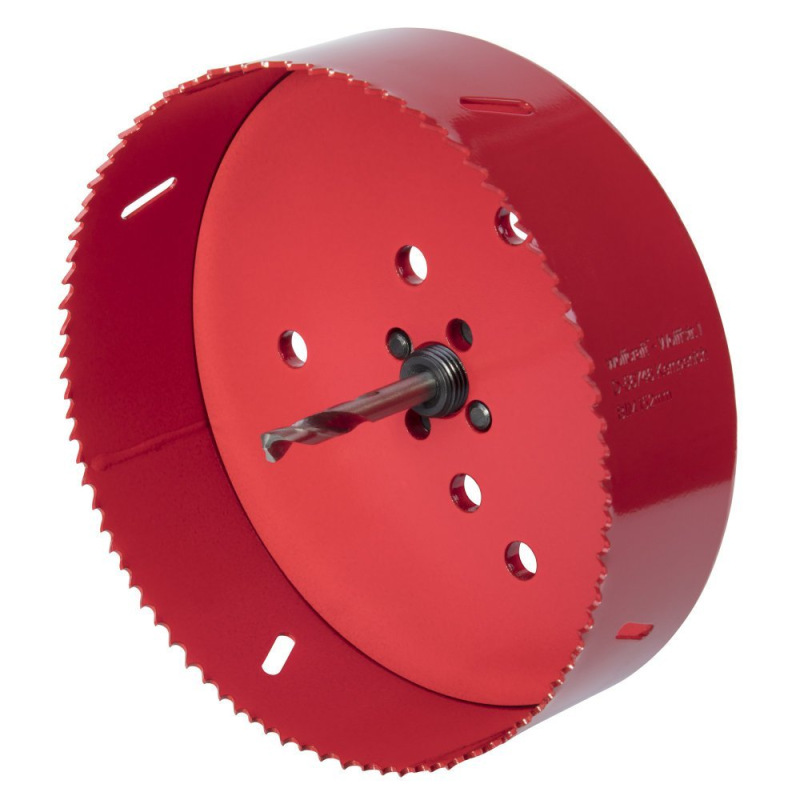Korunka vŕtacia BiM ø 152mm hl. - 40mm, wolfcraft 5498000