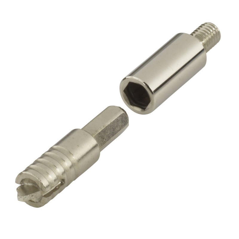 Vrták centrovací ø 5mm pre diamantové korunky so stopkou, wolfcraft 5913000
