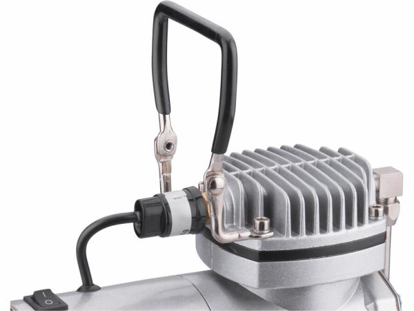 EXTOL PREMIUM 8895301 Kompresor bezolejový, 150W, max. tlak 6bar, nádrž 3l 2