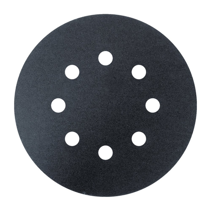 Kotúč brúsny samolepiaci dierovaný ø 125mm K280 (5ks) wolfcraft 3191000