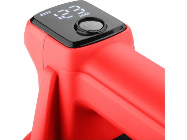 EXTOL PREMIUM 8891502 Prísavka na sklo aku, 200mm, max. 180kg, 3,7V/1,2Ah Lion, USB nabíja 9