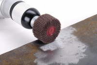 Wolfcraft Kotúč lamelový s rúnom ø 50 x 25mm K150, stopka ø 6mm, wolfcraft 2032000 1