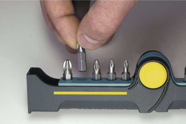 Wolfcraft Sada bitov SOLID Butler, PH/PZ wolfcraf 1367000 3