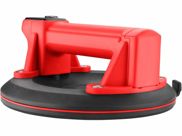 EXTOL PREMIUM 8891502 Prísavka na sklo aku, 200mm, max. 180kg, 3,7V/1,2Ah Lion, USB nabíja 7
