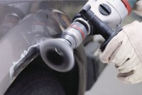 Wolfcraft Kotúč drôtený z oceľového drôtu hrncový, vrkočový, ø 75mm so šesťhrannou stopkou, wolfcraf 2