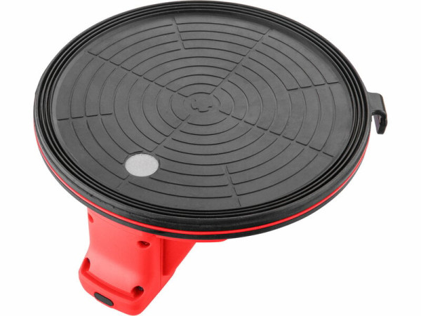 EXTOL PREMIUM 8891502 Prísavka na sklo aku, 200mm, max. 180kg, 3,7V/1,2Ah Lion, USB nabíja 11