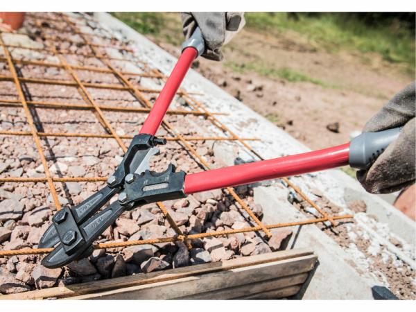 FORTUM 4900118 Kliešte štikacie pákové 18" 450mm 3
