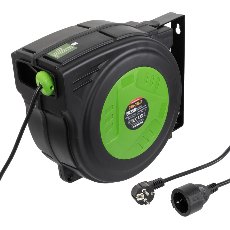 PROCRAFT Sada elektrocentrála, kúrenie a osvetlenie 2,0kW SIGP25SET 4